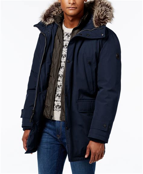 Michael Kors men's winter jacket